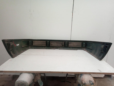 PARAGOLPES TRASERO
