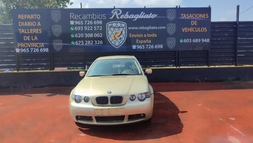  BMW SERIE 3 COMPACTO (E46) 