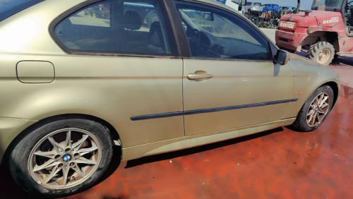  BMW SERIE 3 COMPACTO (E46) 