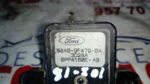  MODULO ELECTRONICO Ford FOCUS BERLINA (CAK) 