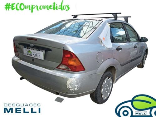 FORD FOCUS BERLINA (CAK) — vehículo donante para recambios 