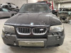 BMW SERIE X3 (E83) — автомобиль-донор на запчасти 