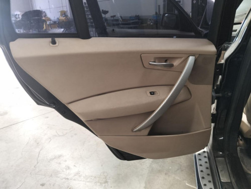 BMW SERIE X3 (E83) — автомобиль-донор на запчасти 