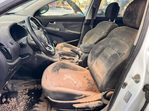  KIA SPORTAGE (SL) 