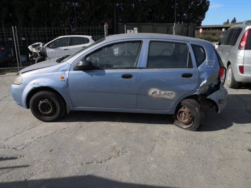 DAEWOO KALOS 
