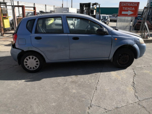  DAEWOO KALOS 