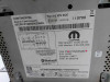  SISTEMA AUDIO / RADIO CD Fiat 500 (150) BERLINA 