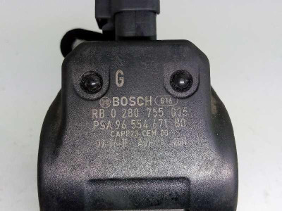 POTENCIOMETRO PEDAL, PEUGEOT, PARTNER (S2)