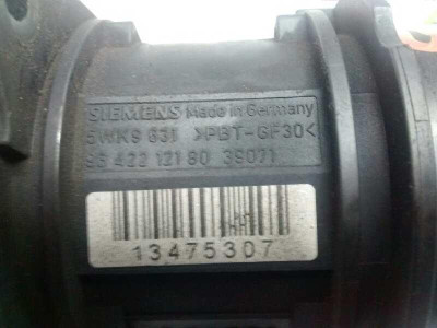 CAUDALIMETRO, FORD, FIESTA (CBK)