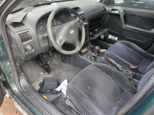 OPEL ASTRA G BERLINA — автомобиль-донор на запчасти 