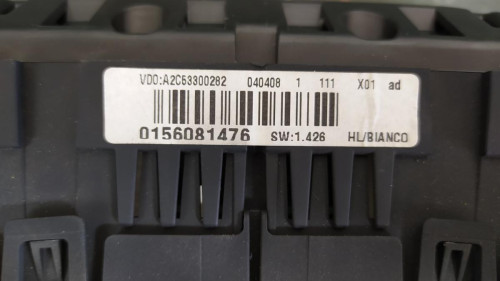 CUADRO INSTRUMENTOS Alfa Romeo 159 SPORTWAGON (140) 
