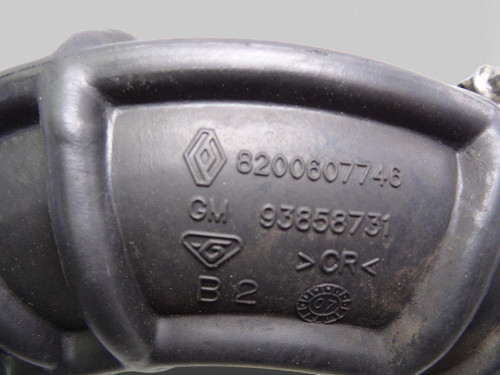 TUBO, OPEL, VIVARO FURGÓN/COMBI