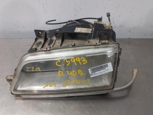 FARO IZQUIERDO, PEUGEOT, 405 BERLINA 
