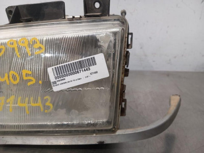 FARO IZQUIERDO, PEUGEOT, 405 BERLINA
