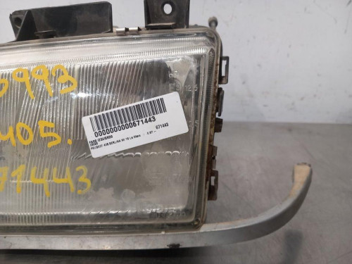  FARO IZQUIERDO, PEUGEOT, 405 BERLINA 