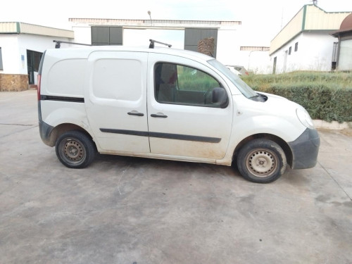  Renault Kangoo II (F/KW0)(2008->) SIN IDENTIFICAR 