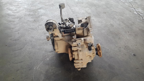 CAJA CAMBIOS Volkswagen Polo IV (9N1)(11.2001->) VOLKSWAGEN Polo IV (9N1)(11.2001->) 
