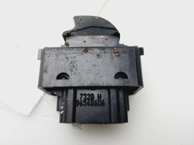 MANDO ELEVALUNAS DELANTERO DERECHO, PEUGEOT, 207
