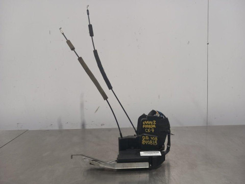  CERRADURA PUERTA DELANTERA DERECHA, MAZDA, CX-7 ER 