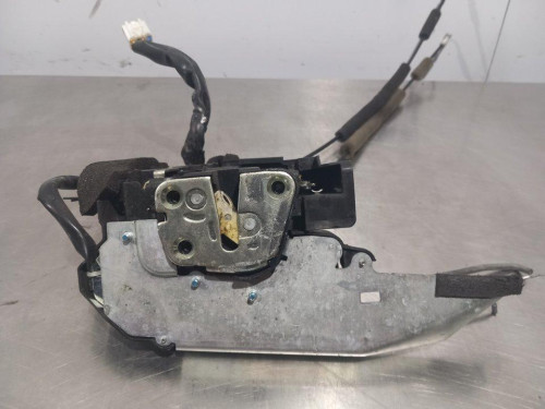  CERRADURA PUERTA DELANTERA DERECHA, MAZDA, CX-7 ER 