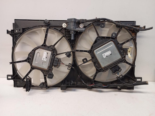 ELECTROVENTILADOR Toyota COROLLA (E21) 