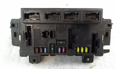 CAJA RELES / FUSIBLES, FIAT, II PANDA (169)