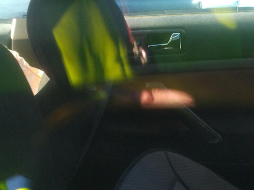 MANETA INTERIOR TRASERA DERECHA used