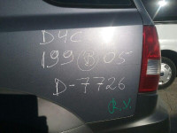KIA SORENTO (BL)