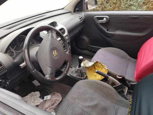 Opel Corsa C (2003->) — автомобиль-донор на запчасти 
