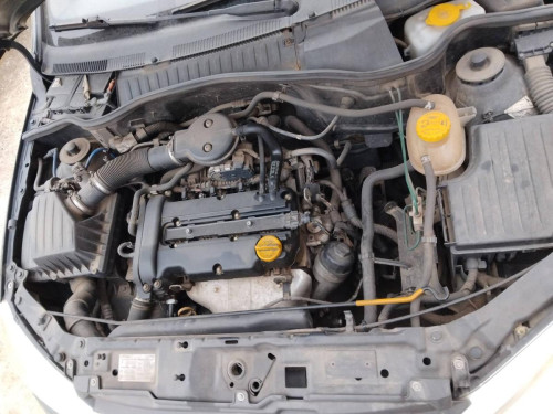 Opel Corsa C (2003->) — автомобиль-донор на запчасти 
