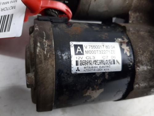 MOTOR ARRANQUE MINI MINI (R56) 
