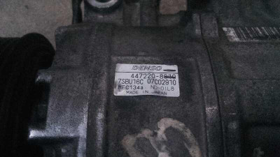 COMPRESOR AIRE ACONDICIONADO