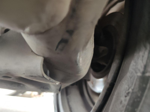 MANGUETA TRASERA IZQUIERDA Renault MEGANE III BERLINA 5P 