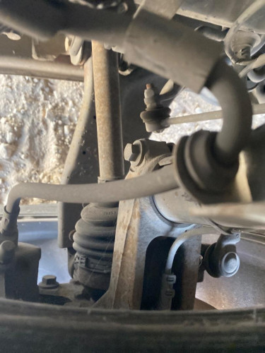 MANGUETA DELANTERA IZQUIERDA Ford MONDEO BERLINA (GE) 