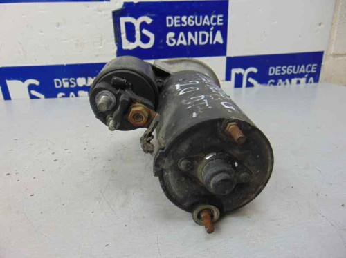  MOTOR ARRANQUE, OPEL, FRONTERA B 