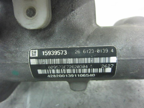  BOMBA FRENO CHEVROLET HHR 