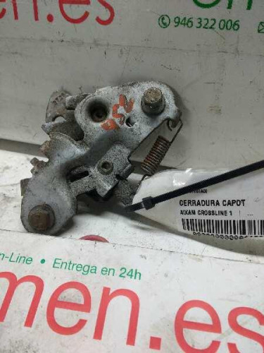  CERRADURA CAPO, , 