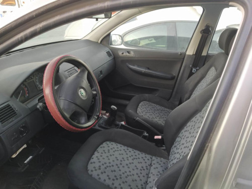  GUARNECIDO PUERTA DELANTERA DERECHA SKODA FABIA (6Y2/6Y3) 