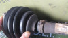 TRANSMISION DELANTERA IZQUIERDA Volkswagen TOUAREG (7LA) 