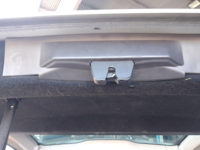 CERRADURA MALETERO / PORTON