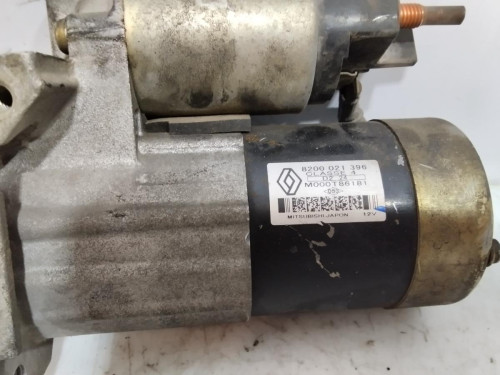 MOTOR ARRANQUE Renault CLIO II FASE II (B/CB0) 