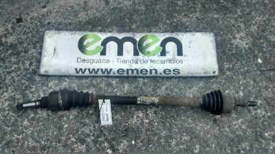 TRANSMISION DELANTERA DERECHA, CITROEN, C3