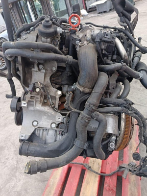 MOTOR COMPLETO, VOLKSWAGEN, GOLF VI (5K1)(10.2008)