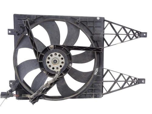  ELECTROVENTILADOR SEAT IBIZA (6L1) 