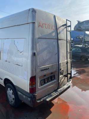 FORD TRANSIT FURGÓN MEDIO (FY)