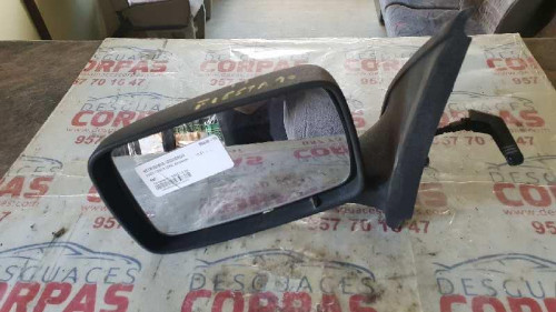  RETROVISOR IZQUIERDO Ford FIESTA (CBK) 