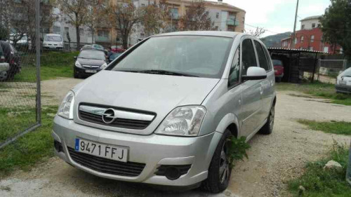 OPEL MERIVA — автомобиль-донор на запчасти 