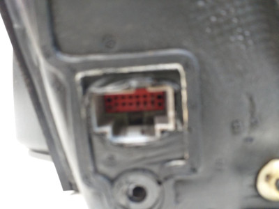 RETROVISOR IZQUIERDO, FORD, FOCUS BERLINA (CB8)