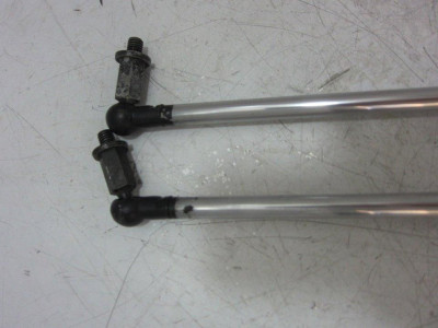 AMORTIGUADORES MALETERO / PORTON, MITSUBISHI, 3000 GT (Z10)