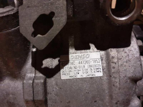  COMPRESOR AIRE ACONDICIONADO 